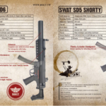 Bolt Airsoft lanserar SWAT SD5 och SD6