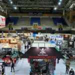 Mässan Military/Outdoor/Airsoft Exhibition (MOA) i Taiwan (1-3 december)