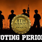 Omröstningen har börjat på 8th Airsoft Players’ Choice Awards