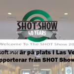 SHOT Show 2018 (23-26 januari)