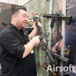 Elite Force Airsoft / Umarex USA på SHOT Show 2018
