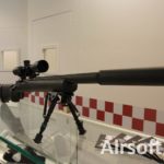 Snipergeväret MOD24X nu tillgängligt för Europeiska marknaden