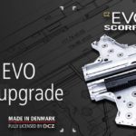 ASG uppdaterar Scorpion EVO-serien med bättre gearbox