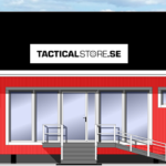 Tacticalstore bygger ut butiken