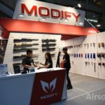Modify visade mycket nytt på MOA 2018