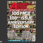 Tidningen Airsoft Action firar 100:e numret!