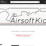 Airsoftkiosken har lanserat ny webshop