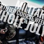 Military Airsoft Courses July from SSMG