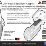 Airtech Studios har lanserat USA (Universal Sidewinder Adapter)