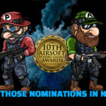 10th Airsoft Players’ Choice Awards hos Popular Airsoft
