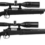 Novritsch har lanserat snipergevären SSG10 A1 och SSG10 A2