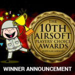 Vinnare i 10th Airsoft Players’ Choice Awards