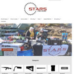 Butiken STARS Tactical har lanserat ny webshop