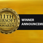 Vinnarna i 11th Airsoft Players’ Choice Awards hos Popular Airsoft
