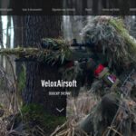 VeloxAirsoft är en ny airsoftbutik på Åland