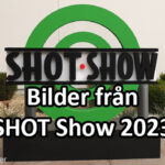 Bilder från SHOT Show 2023